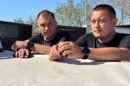 Гуманитарная помощь КПРФ пришла в Херсонскую область