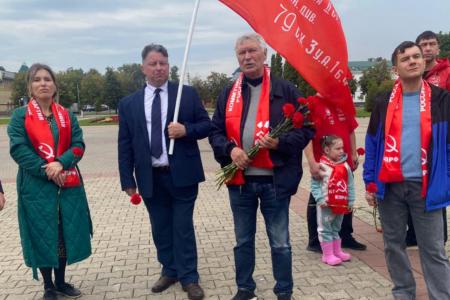 "Красные крылья Победы" в Костроме