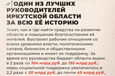 "Сергей Левченко - истинный сибиряк". Образцы печатной агитации в поддержку кандидата в губернаторы Иркутской области от КПРФ