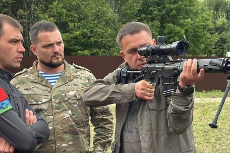 В Ульяновске прошёл слёт «Школы защитников Родины» при поддержке члена ЦК КПРФ, сенатора Айрата Гибатдинова