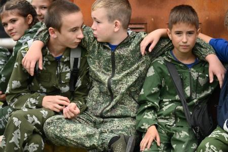 В Ульяновске прошёл слёт «Школы защитников Родины» при поддержке члена ЦК КПРФ, сенатора Айрата Гибатдинова