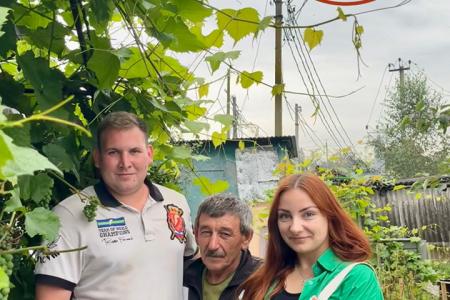 Подмосковные коммунисты: Мы СВОих не бросаем! Мы за Родину и народ!