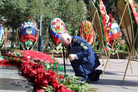 Сергей Гаврилов: С Днем освобождения, Белгород!