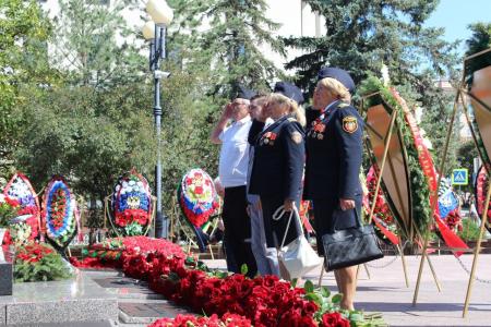 Сергей Гаврилов: С Днем освобождения, Белгород!