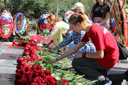Сергей Гаврилов: С Днем освобождения, Белгород!