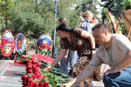 Сергей Гаврилов: С Днем освобождения, Белгород!