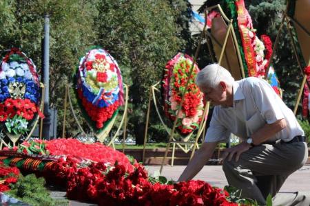 Сергей Гаврилов: С Днем освобождения, Белгород!