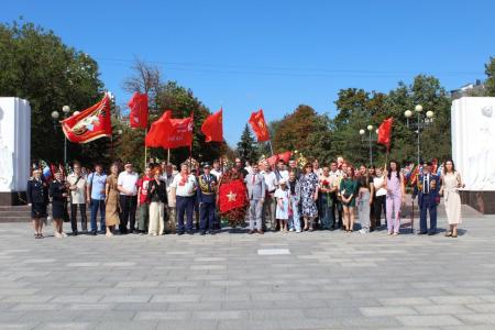 Сергей Гаврилов: С Днем освобождения, Белгород!