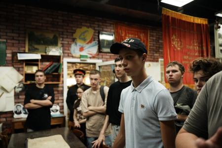 Завершился слёт комсомольского актива ДФО