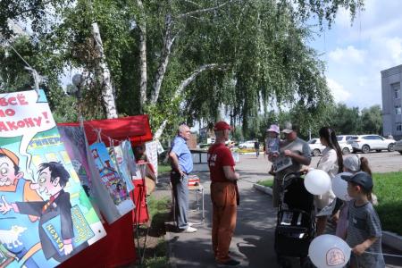Омская область: автопробег, митинг и шесть пикетов за неделю