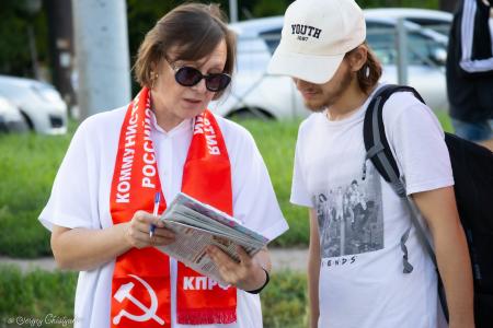 Омская область: автопробег, митинг и шесть пикетов за неделю