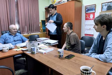 Подмосковные коммунисты: для нас труд и забота о людях – высшая награда!