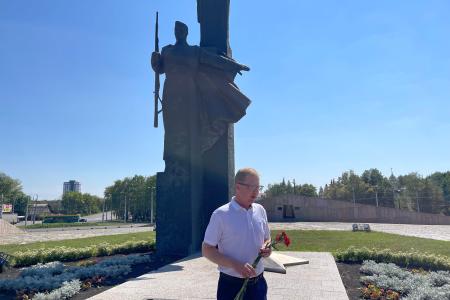 «Красные крылья Победы» в Пензе