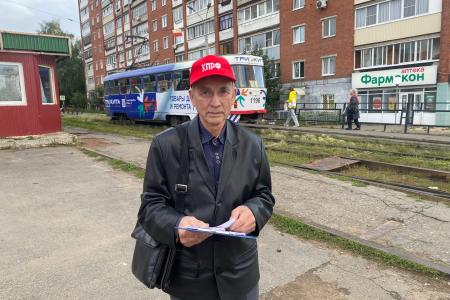 Удмуртия: Встреча депутатов-коммунистов и активистов партии в годовщину трагических событий 19-21 августа 1991 года