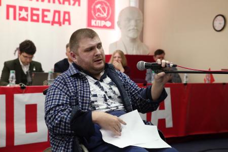 Москва. Адвокатская монополия – вызов времени: угрозы и возможности