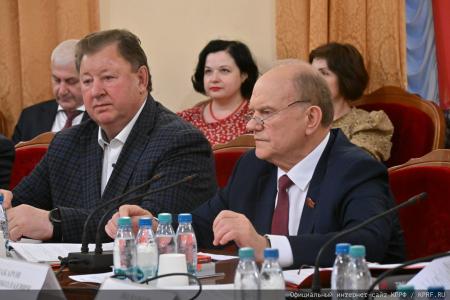 Состоялся круглый стол, посвященный годовщине событий августа 1991 года