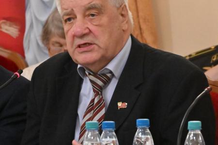 Состоялся круглый стол, посвященный годовщине событий августа 1991 года