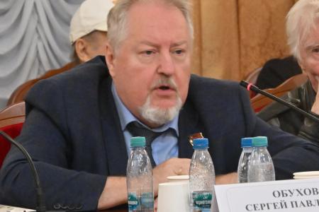 Состоялся круглый стол, посвященный годовщине событий августа 1991 года