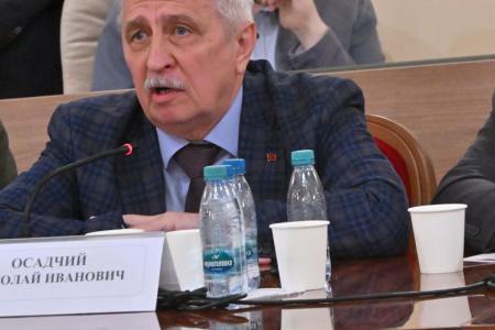 Состоялся круглый стол, посвященный годовщине событий августа 1991 года