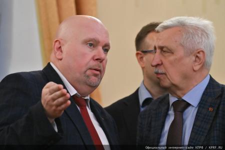 Состоялся круглый стол, посвященный годовщине событий августа 1991 года