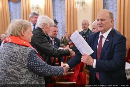 Состоялся круглый стол, посвященный годовщине событий августа 1991 года