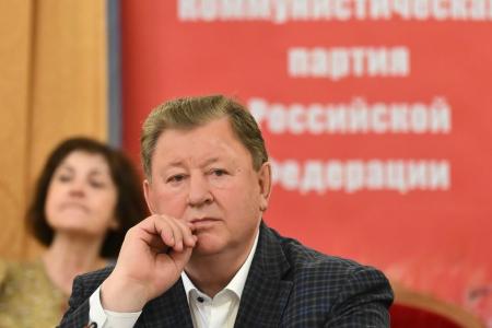 Состоялся круглый стол, посвященный годовщине событий августа 1991 года