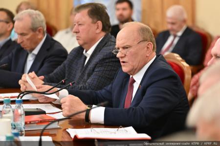 Состоялся круглый стол, посвященный годовщине событий августа 1991 года