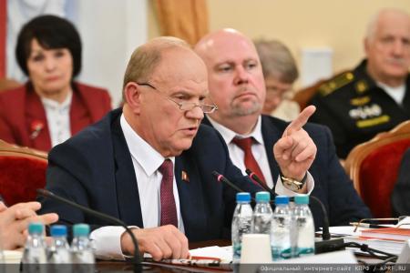 Состоялся круглый стол, посвященный годовщине событий августа 1991 года