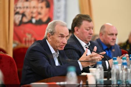 Состоялся круглый стол, посвященный годовщине событий августа 1991 года