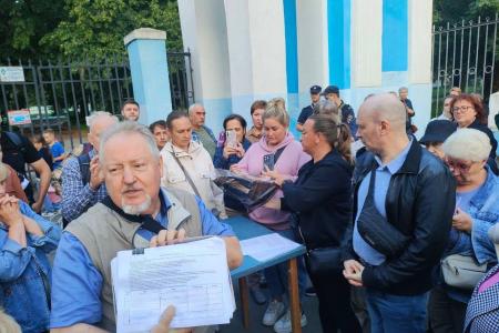 Работа московских коммунистов за прошедшую неделю (с 17 по 23 августа 2025 года)