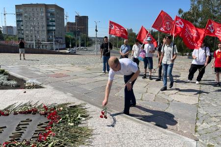 «Красные крылья Победы» в Пензе