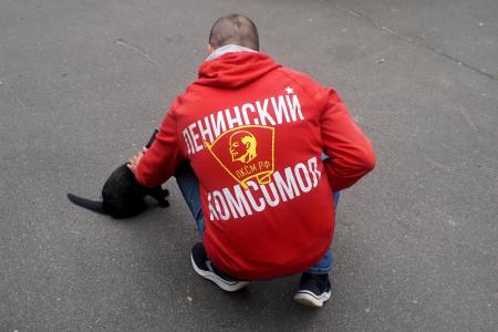 Москва. За победу на ближайших выборах!