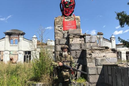 Курская область. Суджа - боль наша