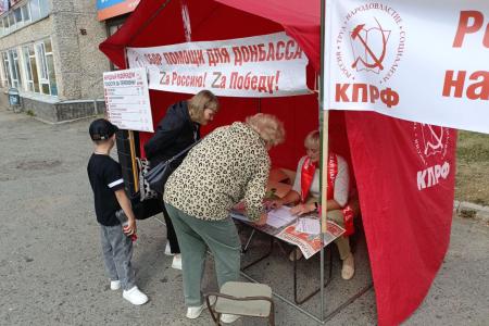 Народный референдум в Пермском крае продолжается!