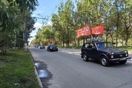 «Красные крылья Победы» вновь взмыли над Ивановом