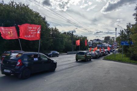 «Красные крылья Победы» вновь взмыли над Ивановом