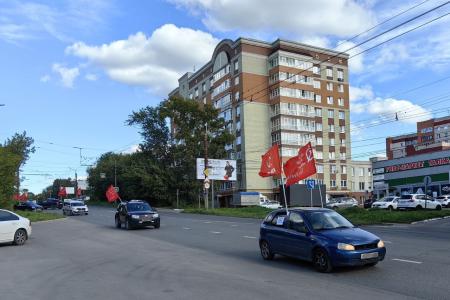 «Красные крылья Победы» вновь взмыли над Ивановом