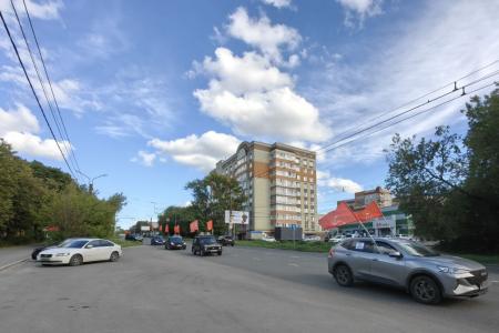 «Красные крылья Победы» вновь взмыли над Ивановом