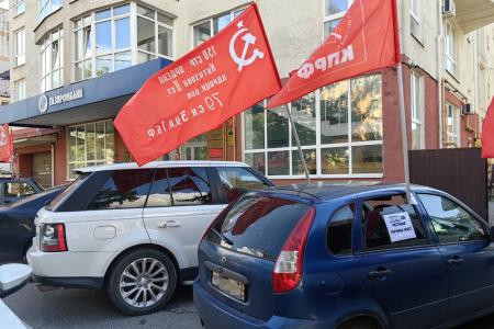 «Красные крылья Победы» вновь взмыли над Ивановом