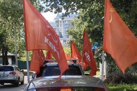 «Красные крылья Победы» вновь взмыли над Ивановом