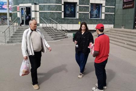 Активную агитацию на выборах депутатов горсовета ведут коммунисты Смоленска