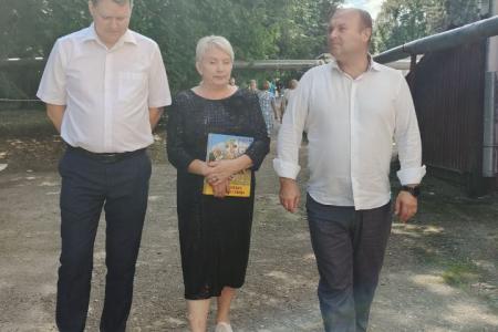 Праздник меда «Медуница» собрал гостей со всей Рязанской области в Рыбном