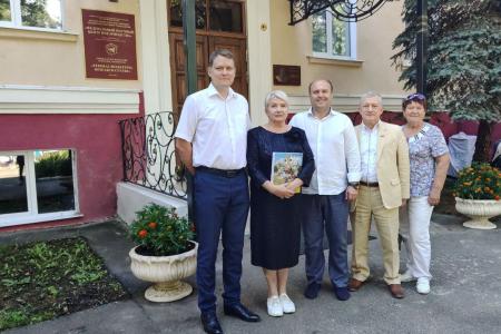 Праздник меда «Медуница» собрал гостей со всей Рязанской области в Рыбном