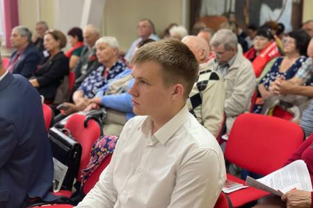 Коммунисты Алтайского края на Пленуме крайкома обсудили итоги XIX Съезда КПРФ