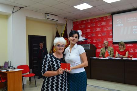 Коммунисты Алтайского края на Пленуме крайкома обсудили итоги XIX Съезда КПРФ