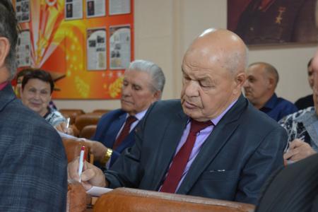 Коммунисты Забайкалья обсудили задачи парторганизации, вытекающие из решений XIX Съезда КПРФ