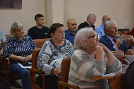 Коммунисты Забайкалья обсудили задачи парторганизации, вытекающие из решений XIX Съезда КПРФ