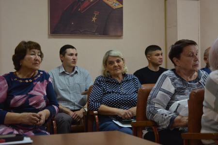 Коммунисты Забайкалья обсудили задачи парторганизации, вытекающие из решений XIX Съезда КПРФ