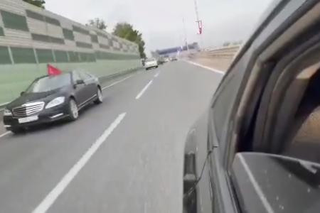 Ингушские коммунисты провели Всероссийский патриотический автопробег «Красные крылья Победы»