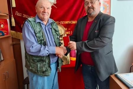 Подмосковные коммунисты: В работе мы верны идеям партии, Родине и народу!